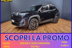 TOYOTA Yaris Cross 1.5 Hybrid 5p. E-CVT AWD-i TR