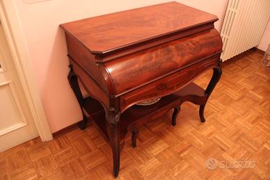 Toilette francese '800