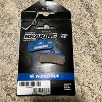 Pastiglie braking p23007 adatte a shimano xt/xtr