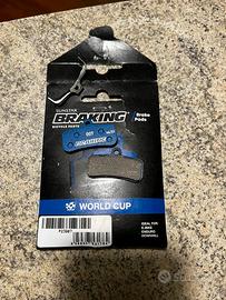 Pastiglie braking p23007 adatte a shimano xt/xtr
