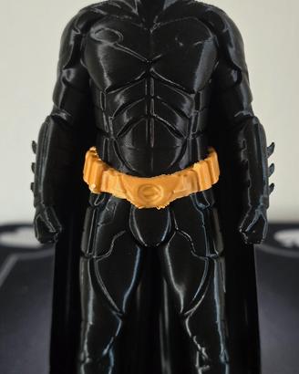 Batman stampato 3d