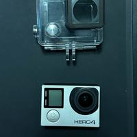 GoPro hero 4 Silver