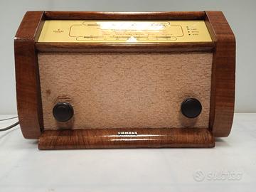 Radio vintage SIEMENS