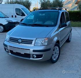 Fiat panda 1.2 cambio automatico