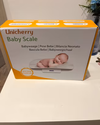 Bilancia per neonati