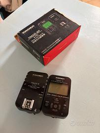 Trigger Canon Yognuno YN622C TX