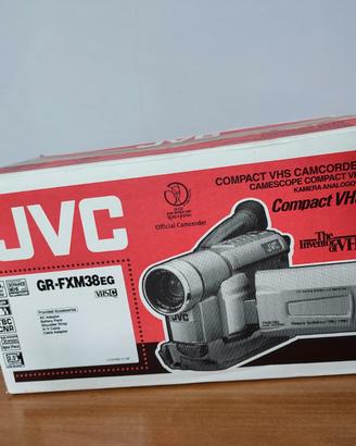 VIDEOCAMERA JVC