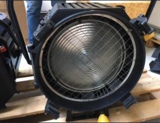 lotto 2 Fari Desisti Leonardo 5K - 5000W