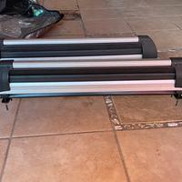 Barre da tetto originali peugeot 5008