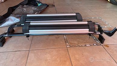 Barre da tetto originali peugeot 5008