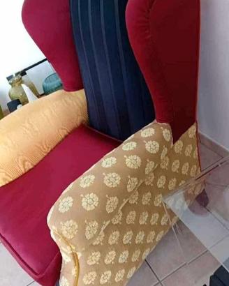 poltrona bergere