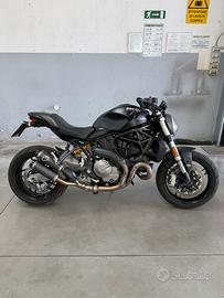 Ducati Monster 821