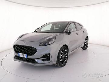Ford Puma 1.0 ecoboost h ST-Line X s&s 125cv