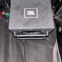 subwofer jbl stage800 Ba