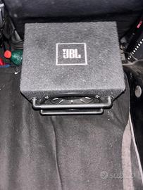 subwofer jbl stage800 Ba