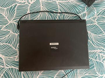 Fujitsu Siemens LifeBook S6410 – Core 2 Duo –