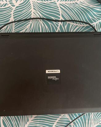 Fujitsu Siemens LifeBook S6410 – Core 2 Duo –