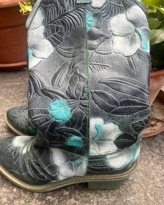 Camperos pelle nuovo