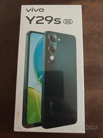 Vivo Y29S 5G sigillato nuovo