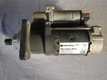 motorino avviamento Delco Remy Mercedes Benz