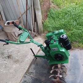 motozappa diesel