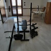 Panca multifunzionale € 100.