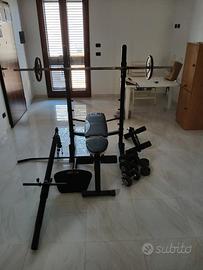 Panca multifunzionale € 100.