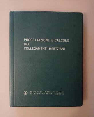 Collegamenti hertziani (raro, Siemens) - 1962