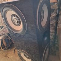 subwoofer Lanzar
