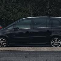 Opel Zafira 1.6 Benzina/GPL, anno 2008, 190.000 km