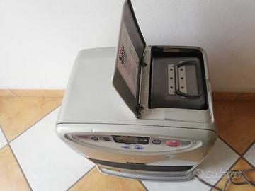 stufa a combustibile 