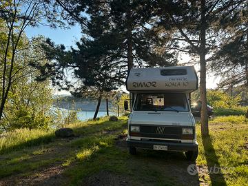 Camper rimor fiat ducato