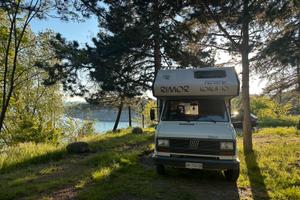 Camper rimor fiat ducato