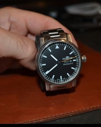 Orologio Fortis spacematic ETA