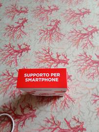 supporto smartphone