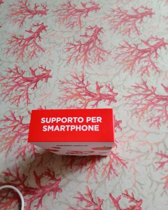 supporto smartphone