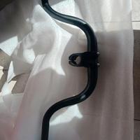 Manubrio ebike fatbike 1 1/8