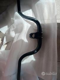 Manubrio ebike fatbike 1 1/8