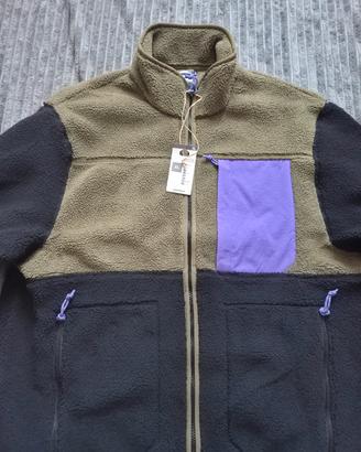 Giacca Pile Decathlon Forclaz Quechua 