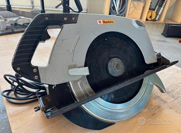 Makita sega circolare 5100 br per fai da te