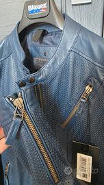 GIACCA PELLE BLAUER 