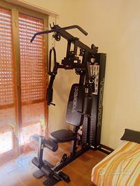 Palestra multifunzione