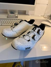 Scarpe Bontrager xxx n. 41 bianche