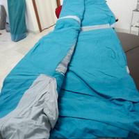 Tenda da campeggio 4 posti