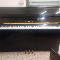 Pianoforte Yamaha 110 seminuovo con trasporto incl