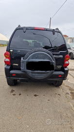 Jeep cherokee limited gancio full optional fuorist