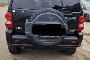 Jeep cherokee limited gancio full optional fuorist