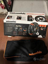 CATENE DA NEVE WEISSENFELS TRAK AUTO M92