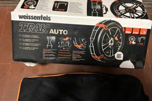 CATENE DA NEVE WEISSENFELS TRAK AUTO M92
