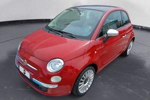 FIAT 500 1.2 Lounge 69cv
